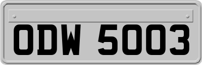 ODW5003