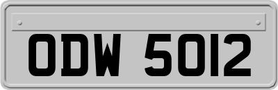 ODW5012