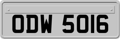 ODW5016