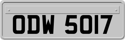 ODW5017