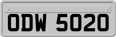 ODW5020