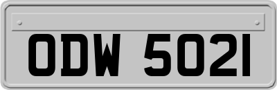 ODW5021