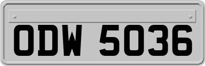 ODW5036