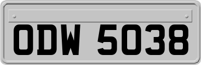 ODW5038