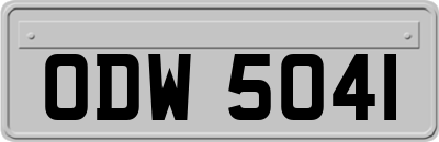 ODW5041