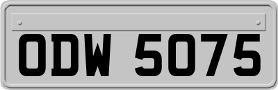 ODW5075