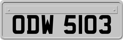 ODW5103