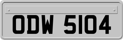 ODW5104