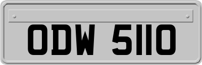 ODW5110