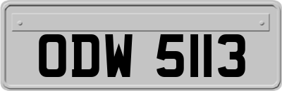ODW5113