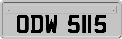 ODW5115