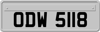 ODW5118