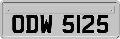 ODW5125