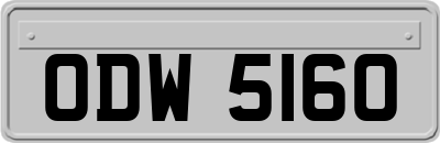 ODW5160