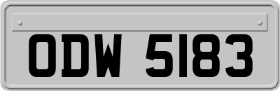 ODW5183
