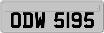 ODW5195