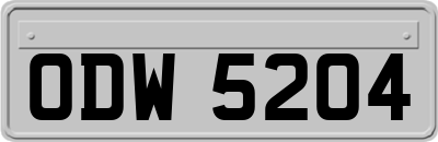 ODW5204