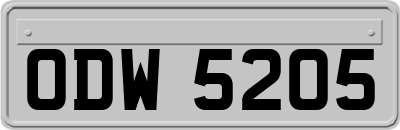 ODW5205