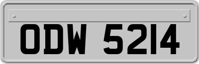 ODW5214