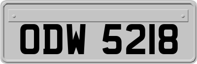 ODW5218