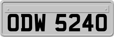 ODW5240