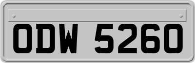 ODW5260