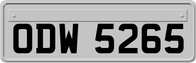 ODW5265