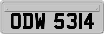 ODW5314