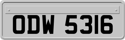 ODW5316