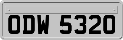 ODW5320