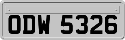 ODW5326