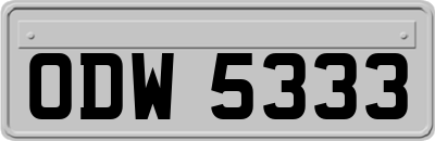 ODW5333