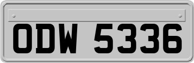 ODW5336