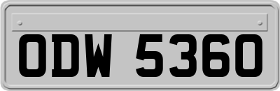 ODW5360