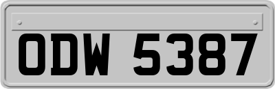 ODW5387