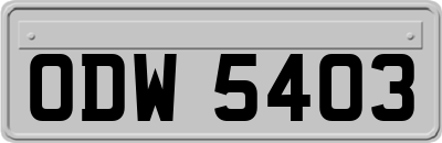 ODW5403