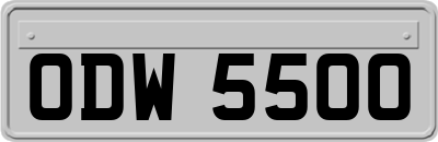 ODW5500