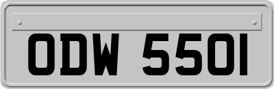 ODW5501