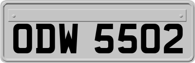 ODW5502