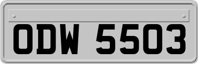 ODW5503