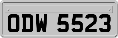 ODW5523