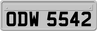 ODW5542