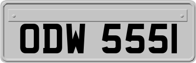 ODW5551