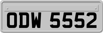 ODW5552