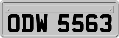 ODW5563