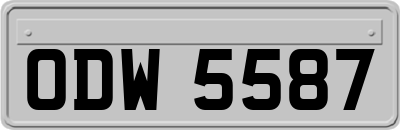 ODW5587