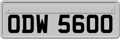 ODW5600