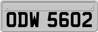 ODW5602