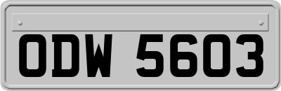 ODW5603