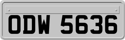 ODW5636